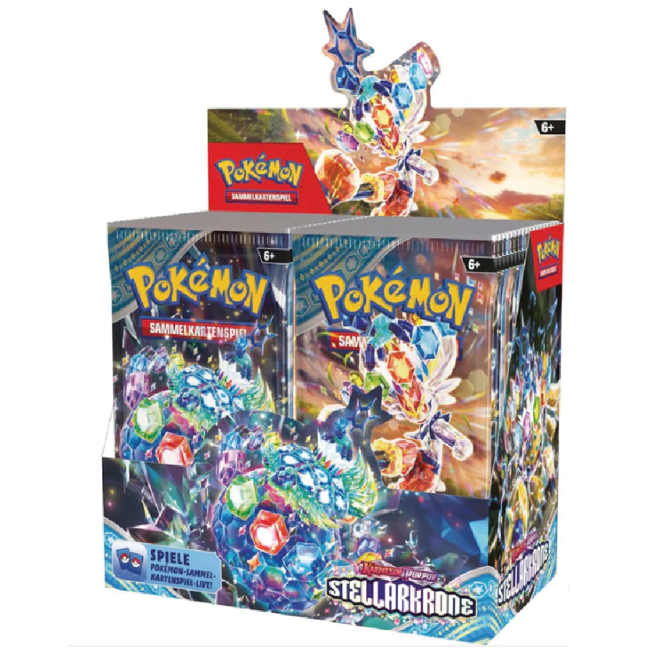 36er Booster Bundle Stellarkrone DE