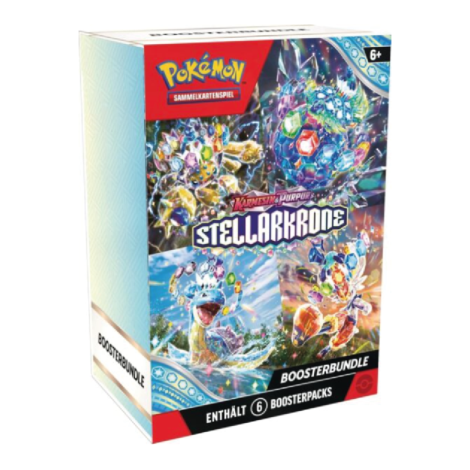 Produktbild Boosterpack von Stellarkrone